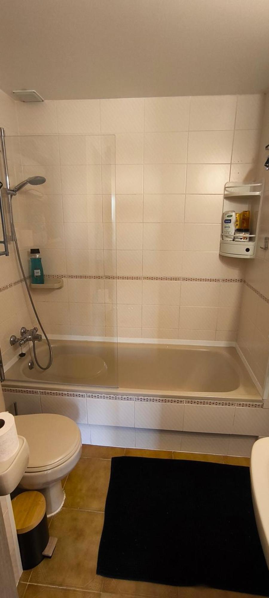 Spacieux Appartement Rose Front Mer Et Piscine Roses Ngoại thất bức ảnh